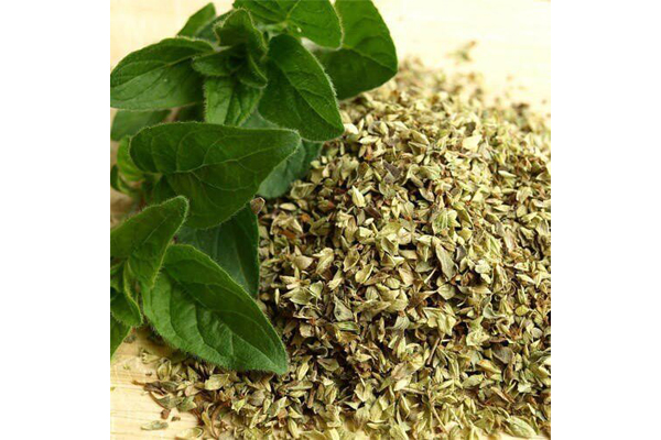 Oregano-Leaves