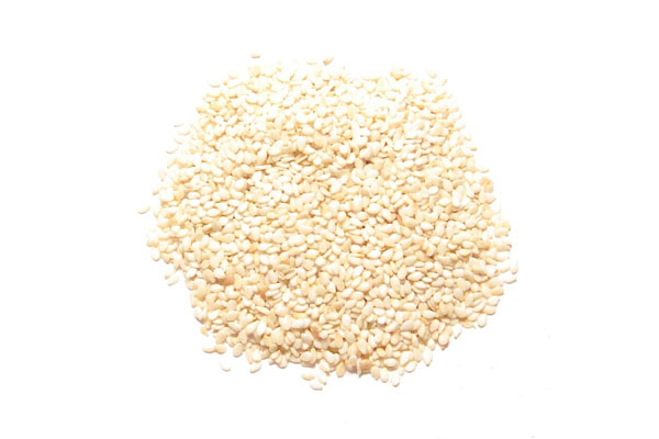 white sesame